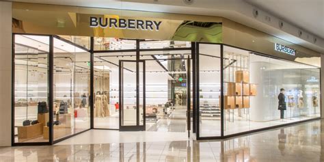 burberry millenia mall|millenia mall stores.